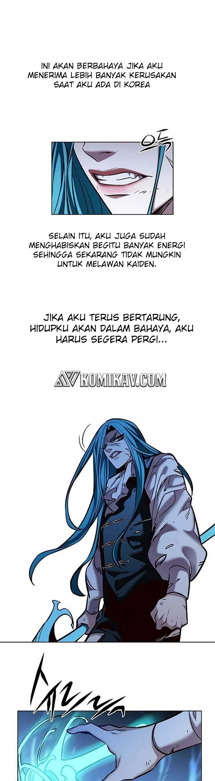 Eleceed Chapter 184 Fix Gambar 59